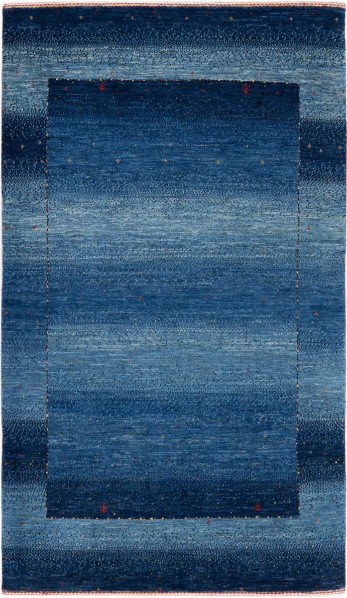 Persian rug Persian Gabbeh Loribaft Essence 144x84 144x84, Persian rug Hand-knotted