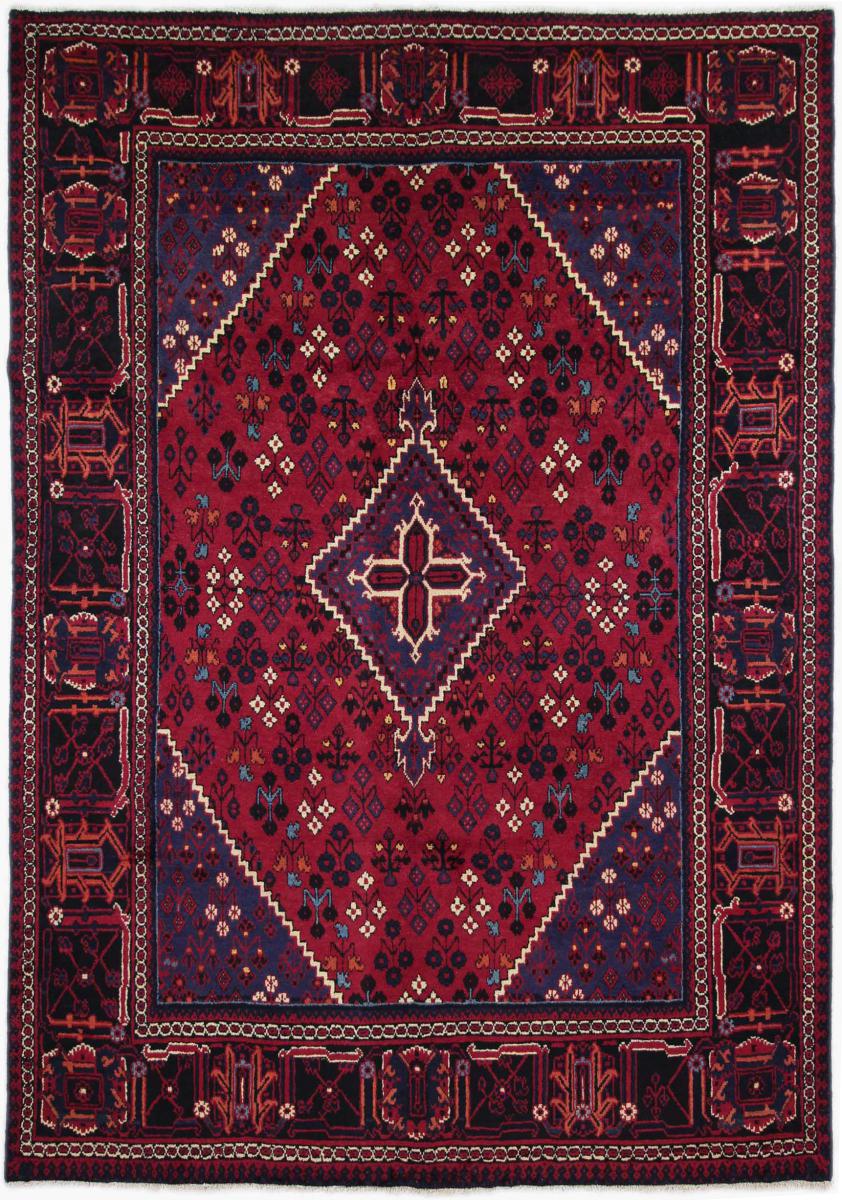 Tappeto persiano Joshaghan 322x222 322x222, Tappeto persiano Annodato a mano