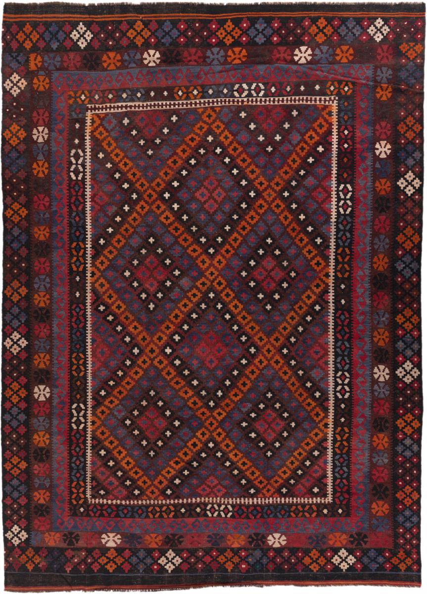 Afghan rug Kilim Afghan Antique 314x226 314x226, Persian Rug Woven by hand