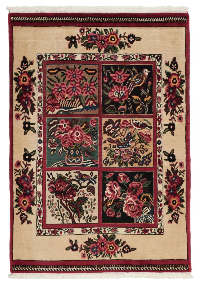 Dywan perski Baktjar 159x109 159x109, Dywan perski Ręcznie tkane