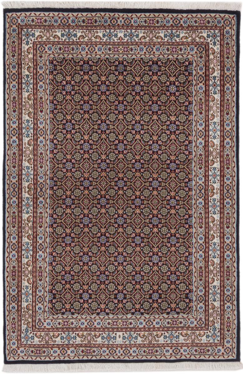 Perzisch tapijt Moud 143x96 143x96, Perzisch tapijt Handgeknoopte