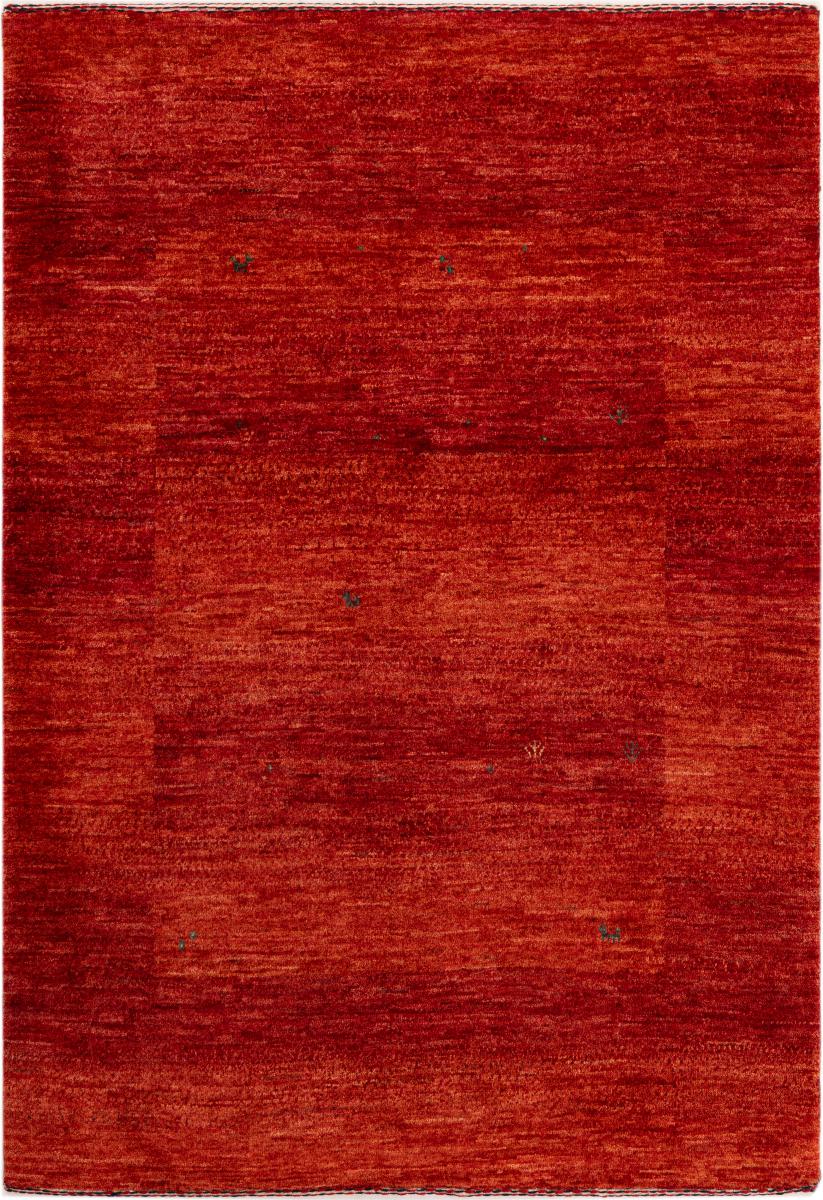 Covor persan Perser Gabbeh Loribaft Essence 149x104 149x104, Covor persan Înnodat manual