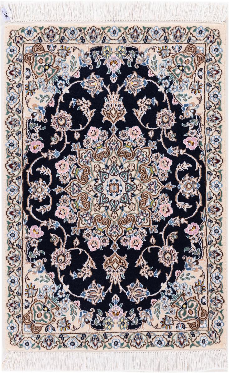 Persian rug Nain 9La 94x64 94x64, Persian rug Hand-knotted