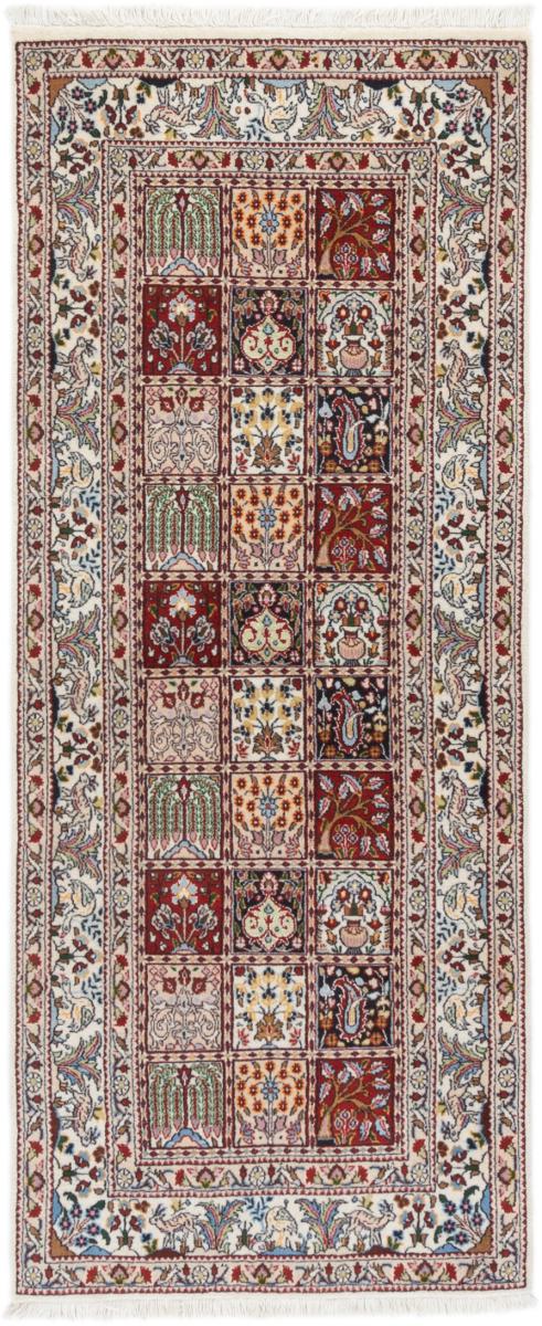 Perzisch tapijt Moud 198x79 198x79, Perzisch tapijt Handgeknoopte