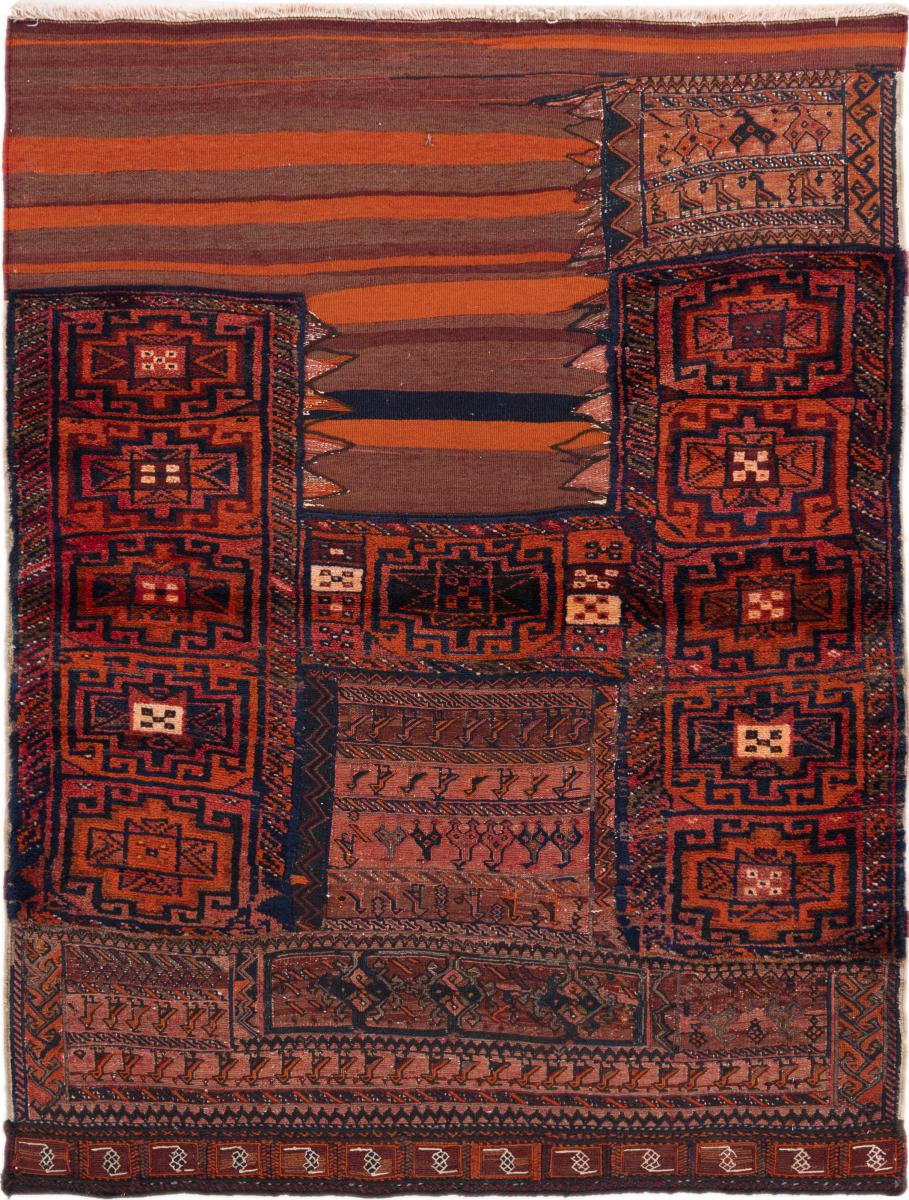 Persian Rug Baluch 150x115 150x115, Persian Rug Knotted by hand