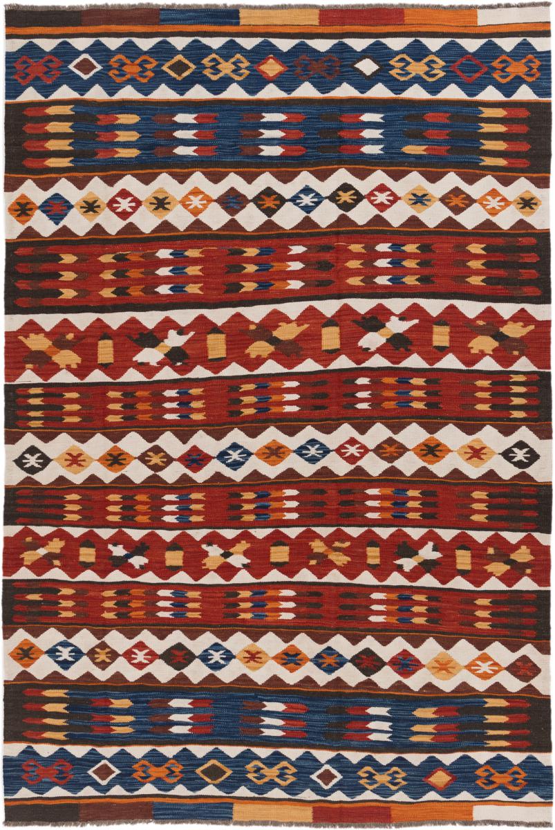 Afghanischer Teppich Kelim Afghan Heritage 300x204 300x204, Perserteppich Handgewebt