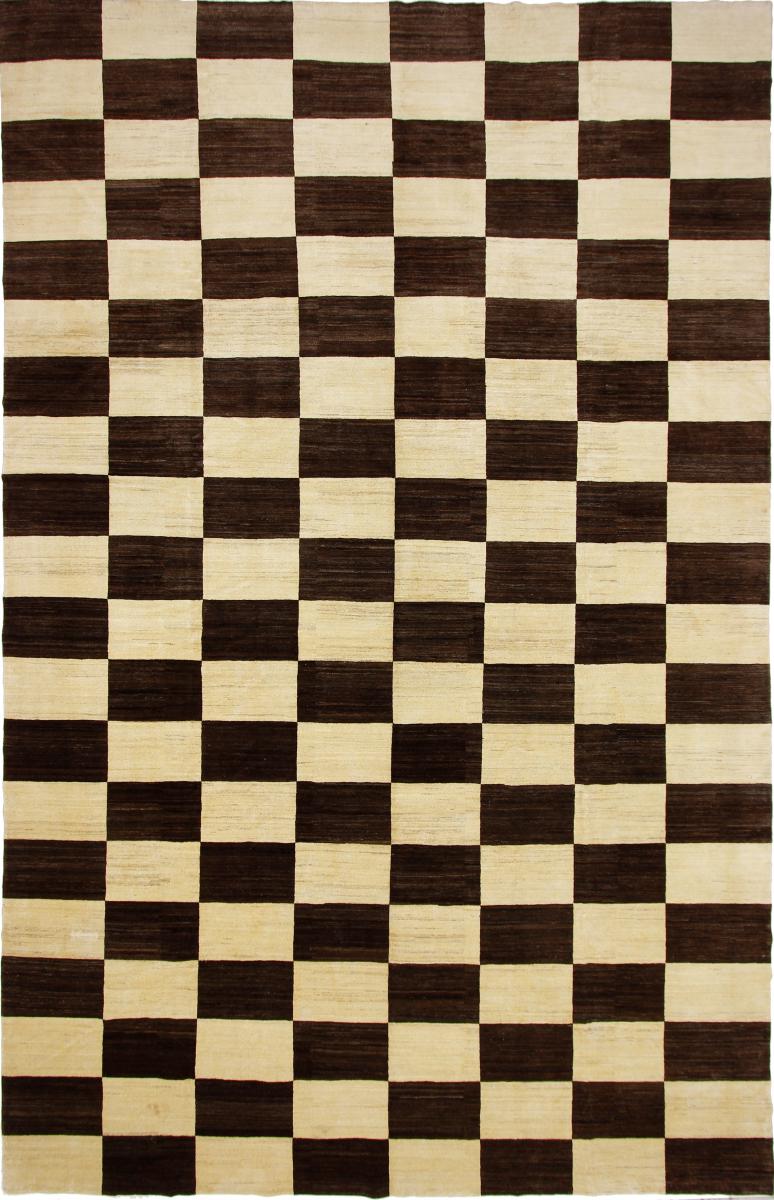 Tapis persan Persan Gabbeh Loribaft Design 468x298 468x298, Tapis persan Noué à la main