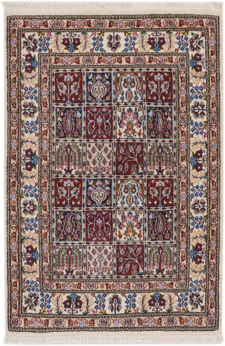 Perzisch tapijt Moud 117x78 117x78, Perzisch tapijt Handgeknoopte