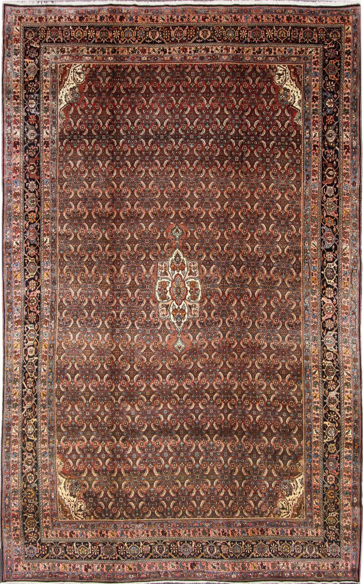 Persian Rug Bidjar Old 544x344 544x344, Persian Rug Knotted by hand