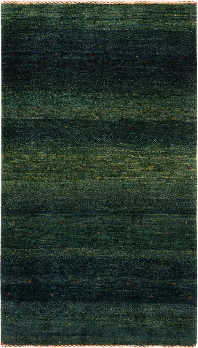 Persian rug Persian Gabbeh Loribaft Essence 146x84 146x84, Persian rug Hand-knotted