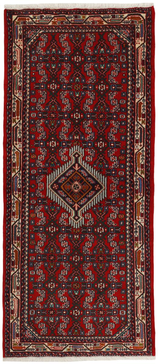 Perzisch tapijt Asadabad 185x83 185x83, Perzisch tapijt Handgeknoopte