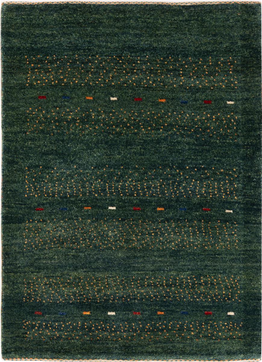 Tapete persa Persa Gabbeh Kashkuli Banafsheh 112x83 112x83, Tapete persa Atado à mão