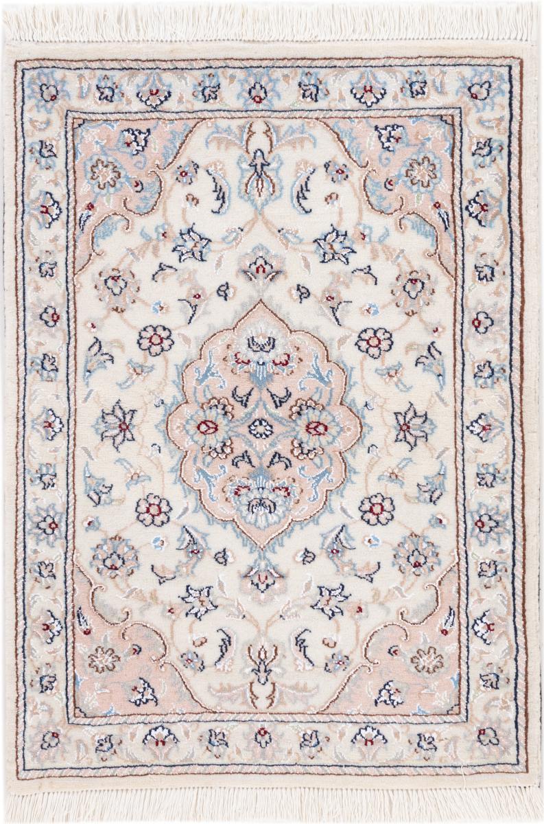 Persian rug Nain 9La 2'11"x2'1" 2'11"x2'1", Persian rug Hand-knotted