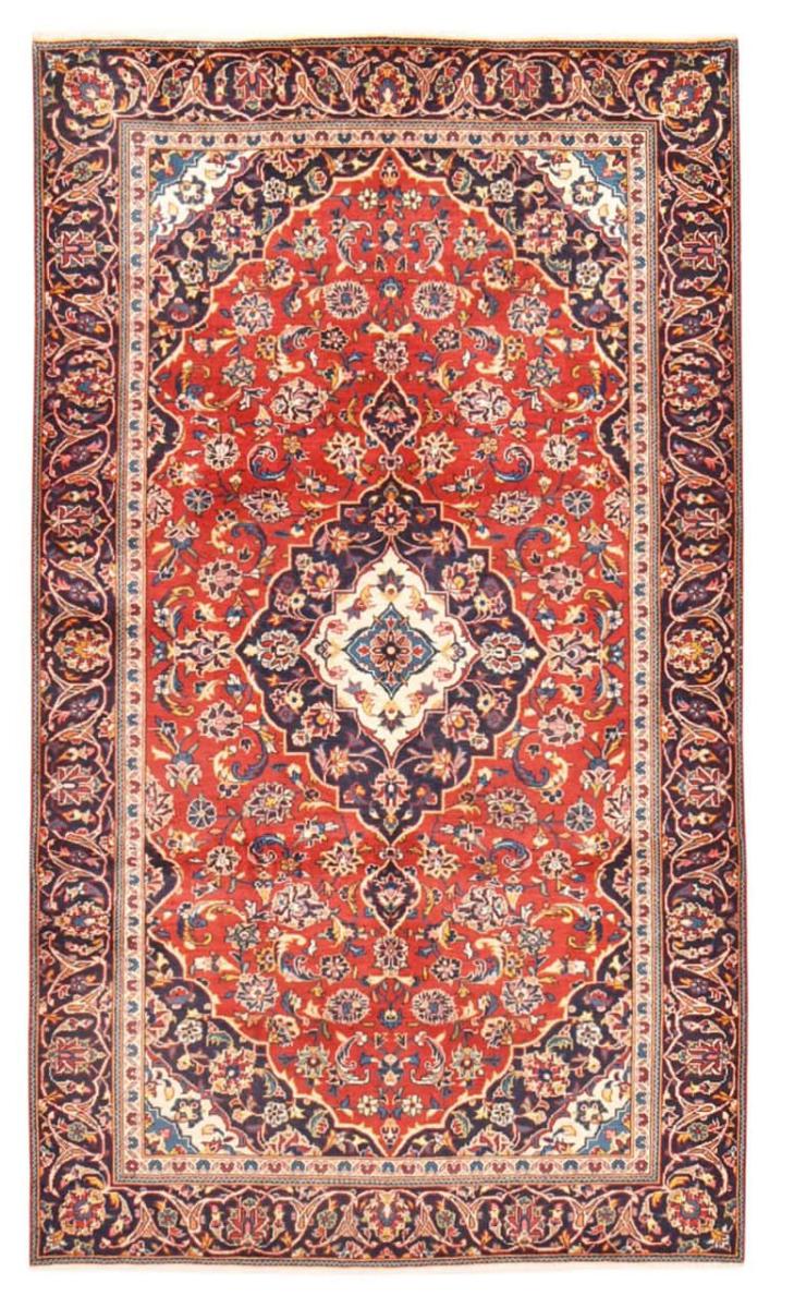 Alfombra persa Keshan 242x139 242x139, Alfombra persa Anudado a mano