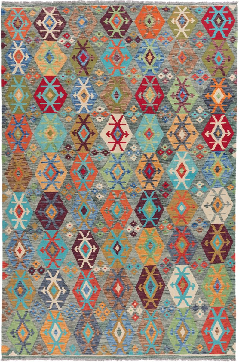 Afghan rug Kilim Afghan Heritage 314x208 314x208, Persian Rug Woven by hand