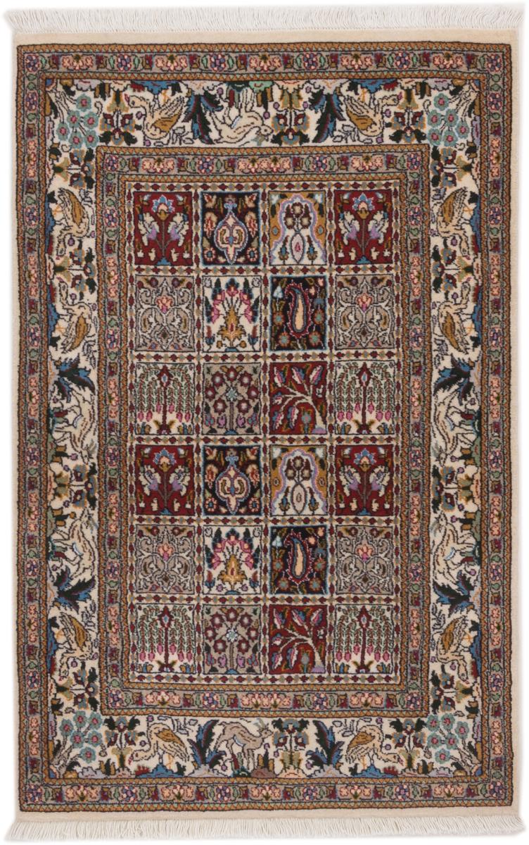 Perzisch tapijt Moud 116x78 116x78, Perzisch tapijt Handgeknoopte