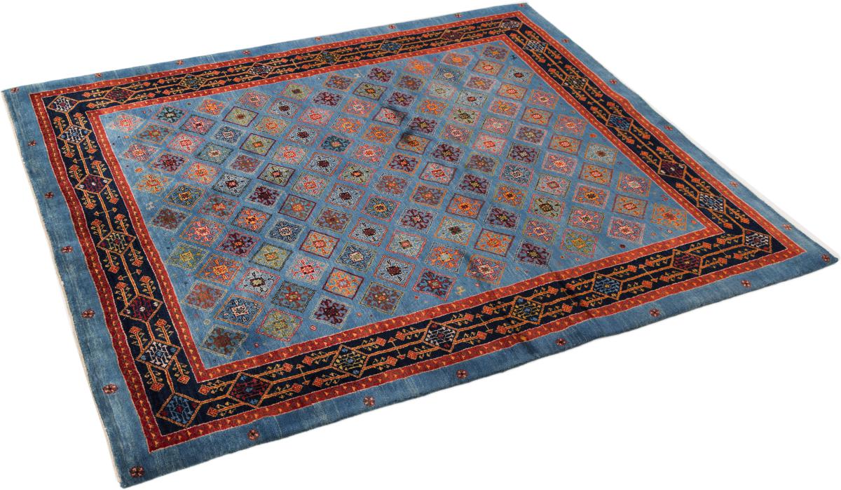 Persisk Gabbeh Loribaft Z - 1