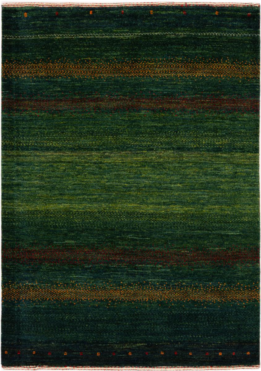 Dywan perski Persja Gabbeh Loribaft Atash 115x81 115x81, Dywan perski Ręcznie tkane