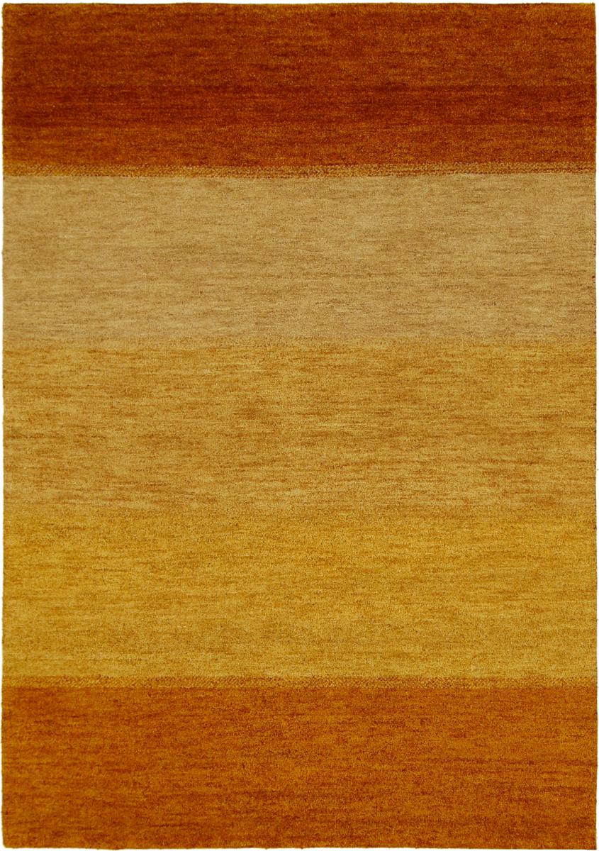 Alfombra india Gabbeh 240x170 240x170, Alfombra persa Anudado a mano