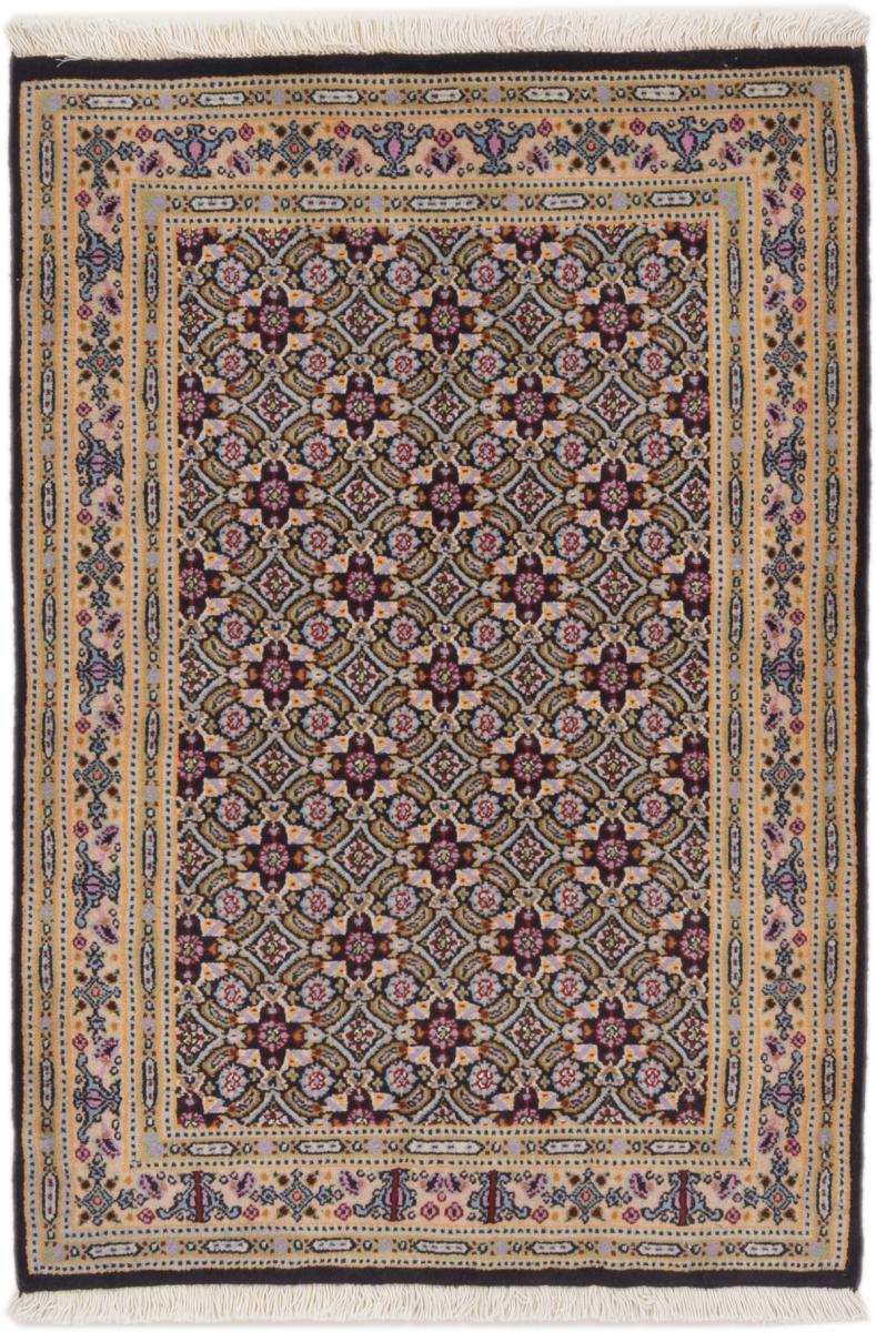 Perzisch tapijt Moud 116x78 116x78, Perzisch tapijt Handgeknoopte