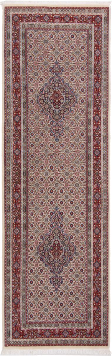 Tappeto persiano Moud 246x76 246x76, Tappeto persiano Annodato a mano