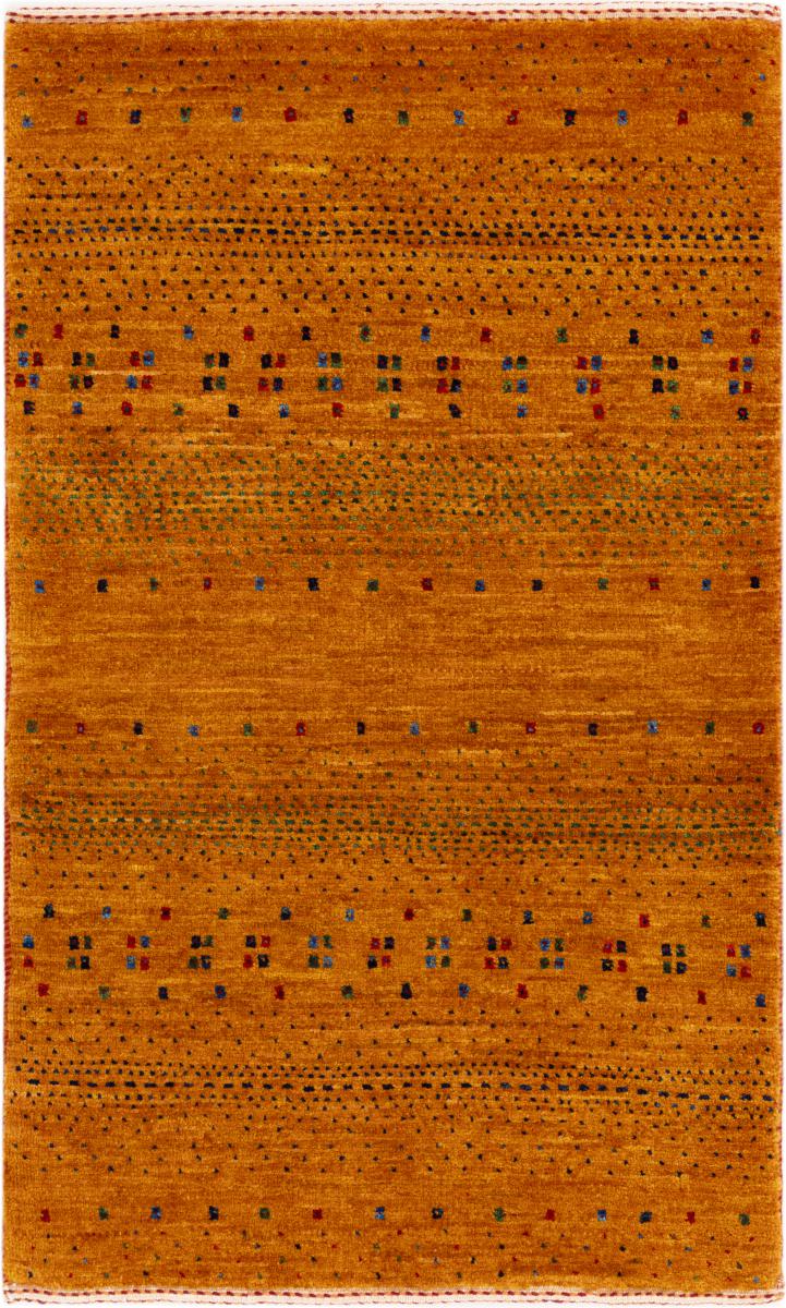 Persisk matta Persisk Gabbeh Loribaft Essence 96x57 96x57, Persisk matta Handknuten