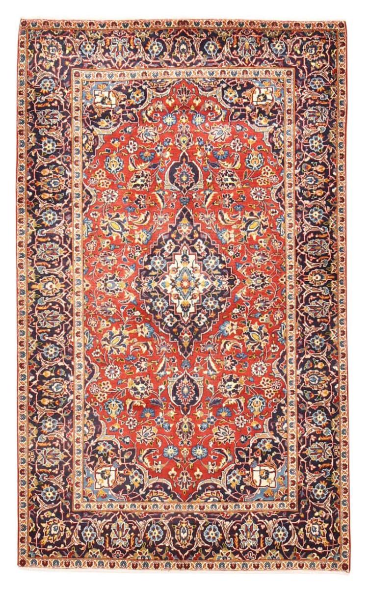 Persian Rug Keshan 241x144 241x144, Persian Rug Knotted by hand