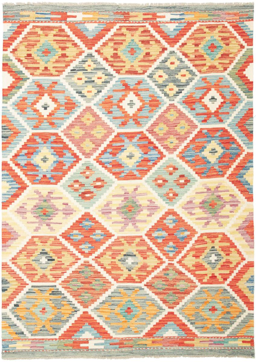 Tappeto Afgano Kilim  Afghan 175x127 175x127, Tappeto persiano Tessuto a mano