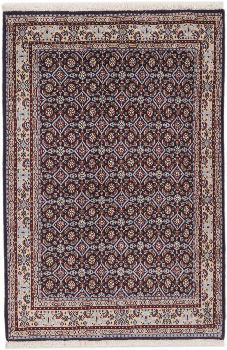 Perzisch tapijt Moud 117x79 117x79, Perzisch tapijt Handgeknoopte