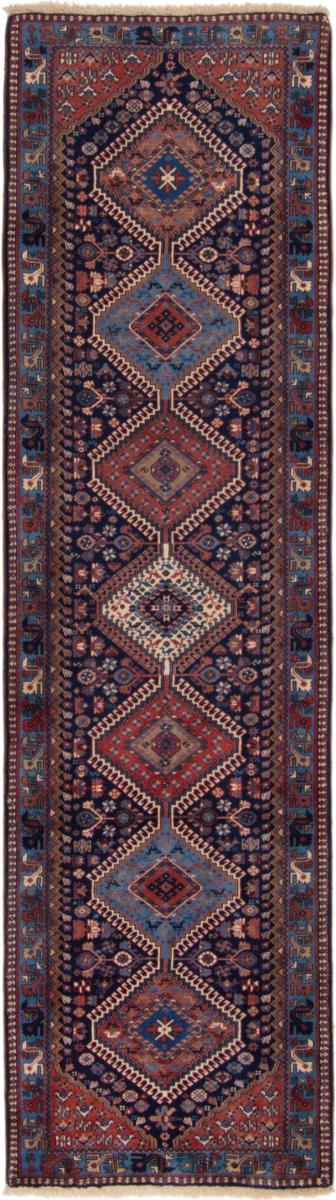Persian Rug Aliabad 291x79 291x79, Persian Rug Knotted by hand