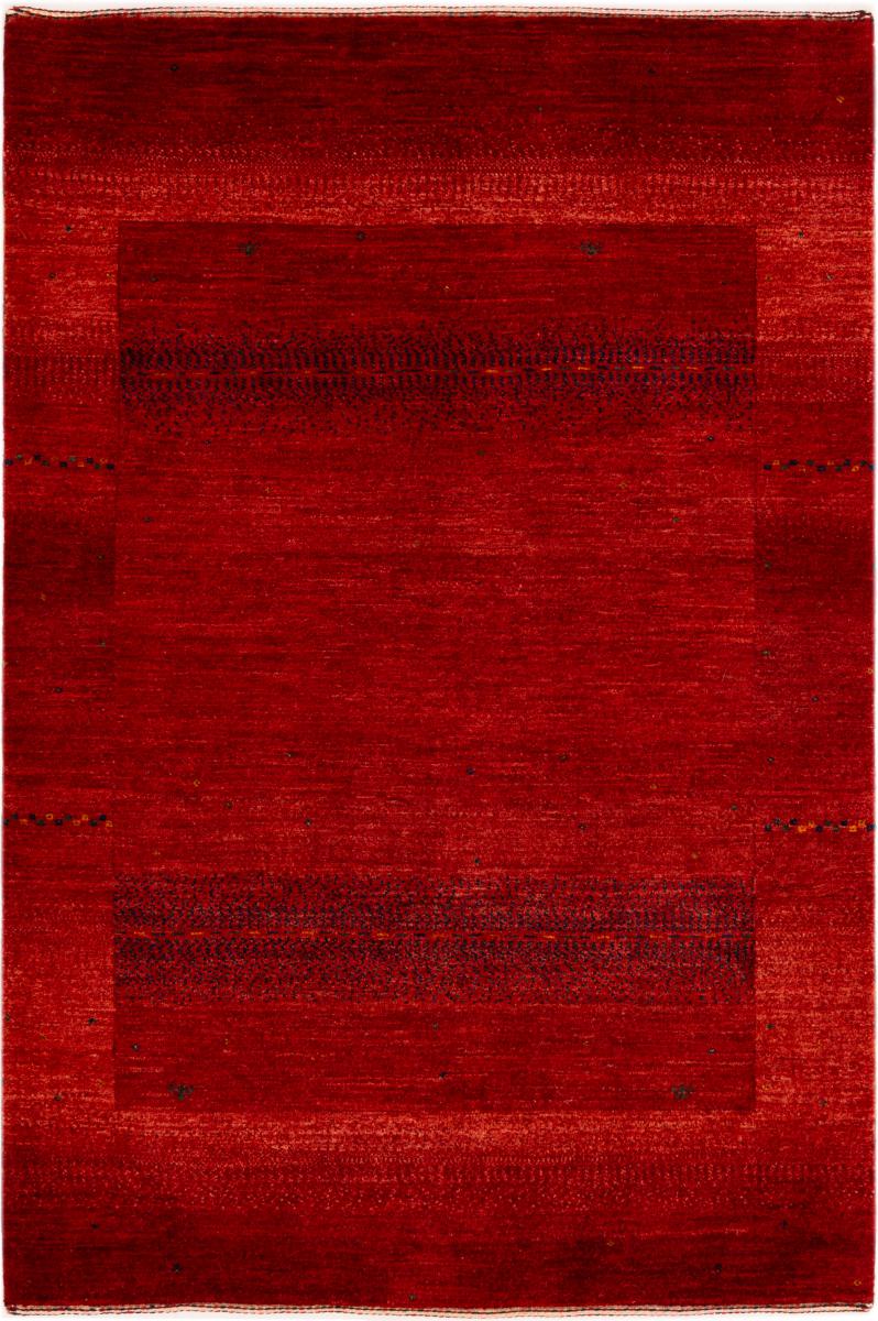 Dywan perski Persja Gabbeh Loribaft Atash 146x99 146x99, Dywan perski Ręcznie tkane