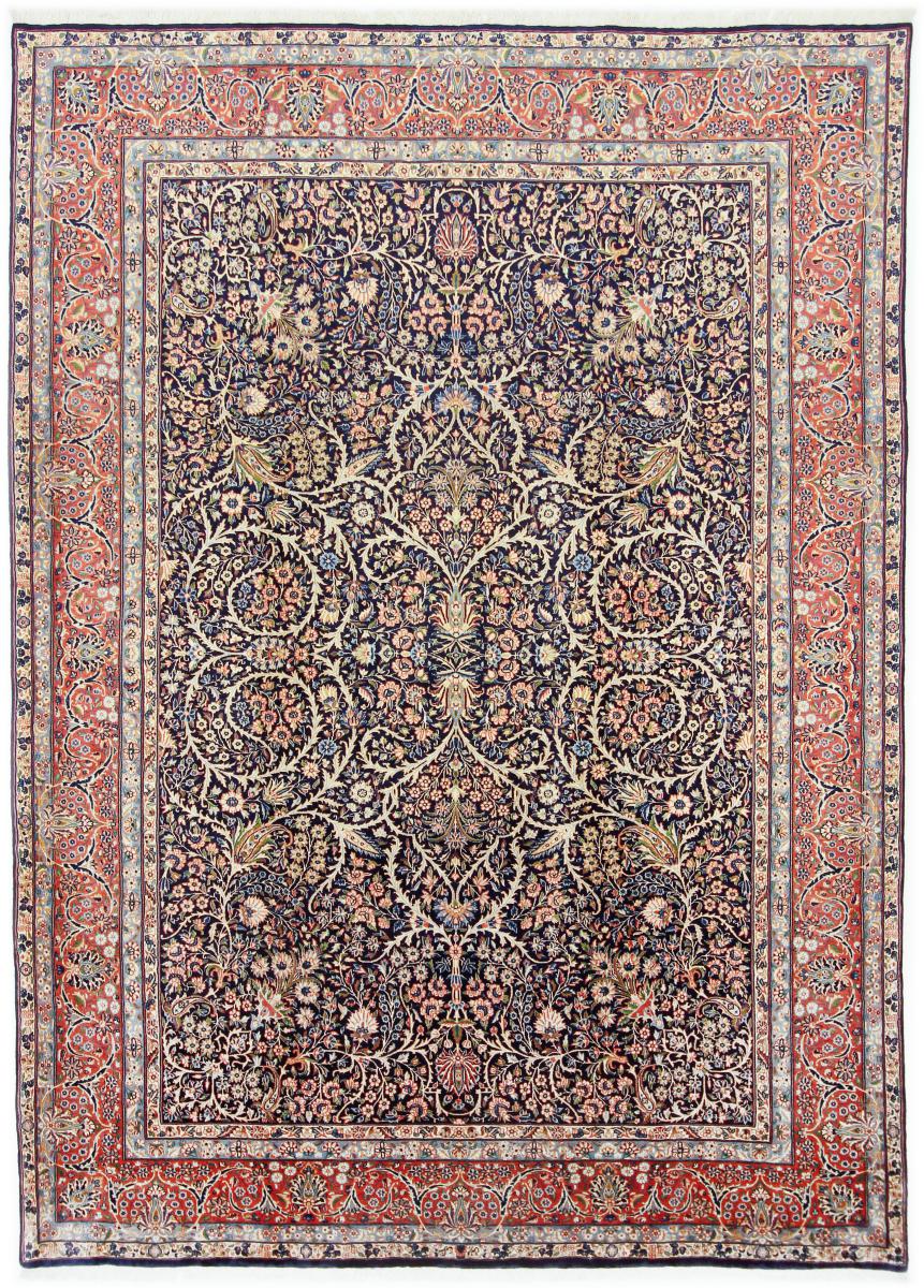 Tapete persa Kerman Rafsanjan 337x243 337x243, Tapete persa Atado à mão