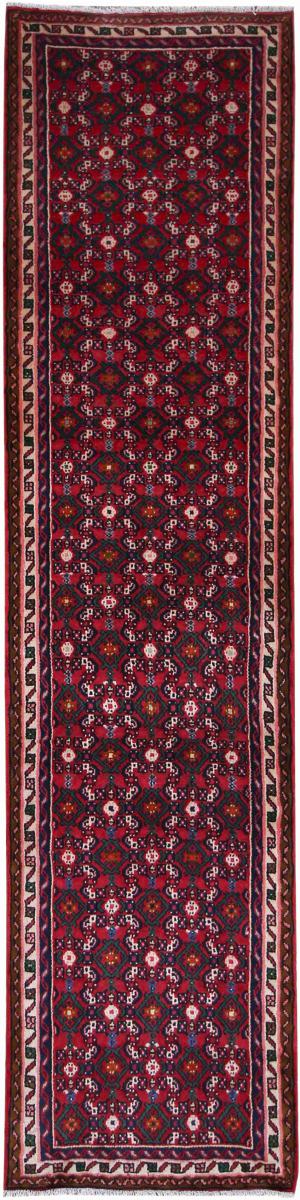 Persisk tæppe Hosseinabad 289x73 289x73, Persisk tæppe Knyttet i hånden