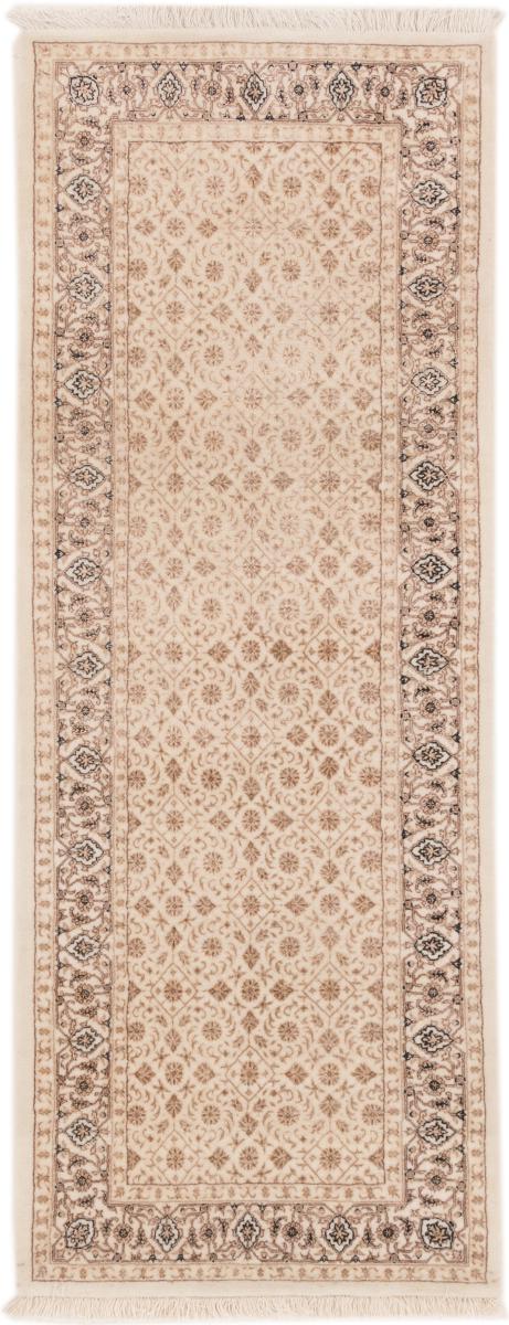 Indo rug Indo Tabriz 201x79 201x79, Persian Rug Knotted by hand