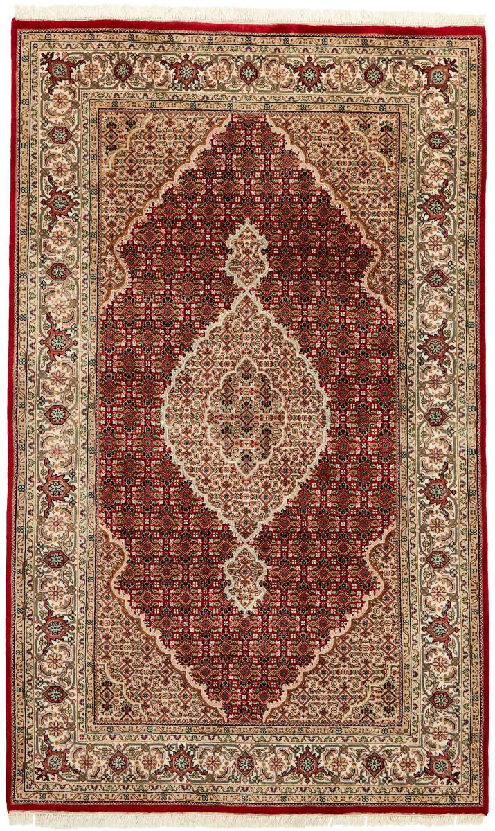 Tappeto indiano Indo Tabriz 236x145 236x145, Tappeto persiano Annodato a mano