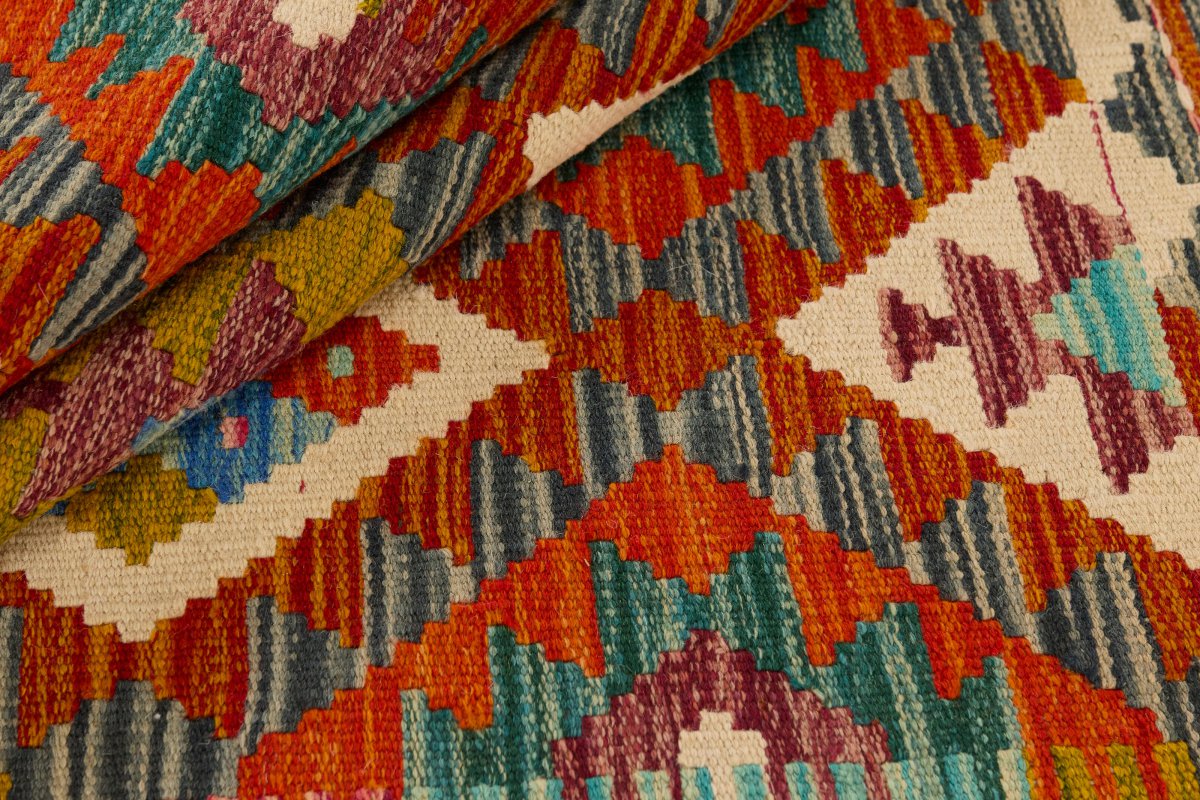 Kilim Afegão - 1