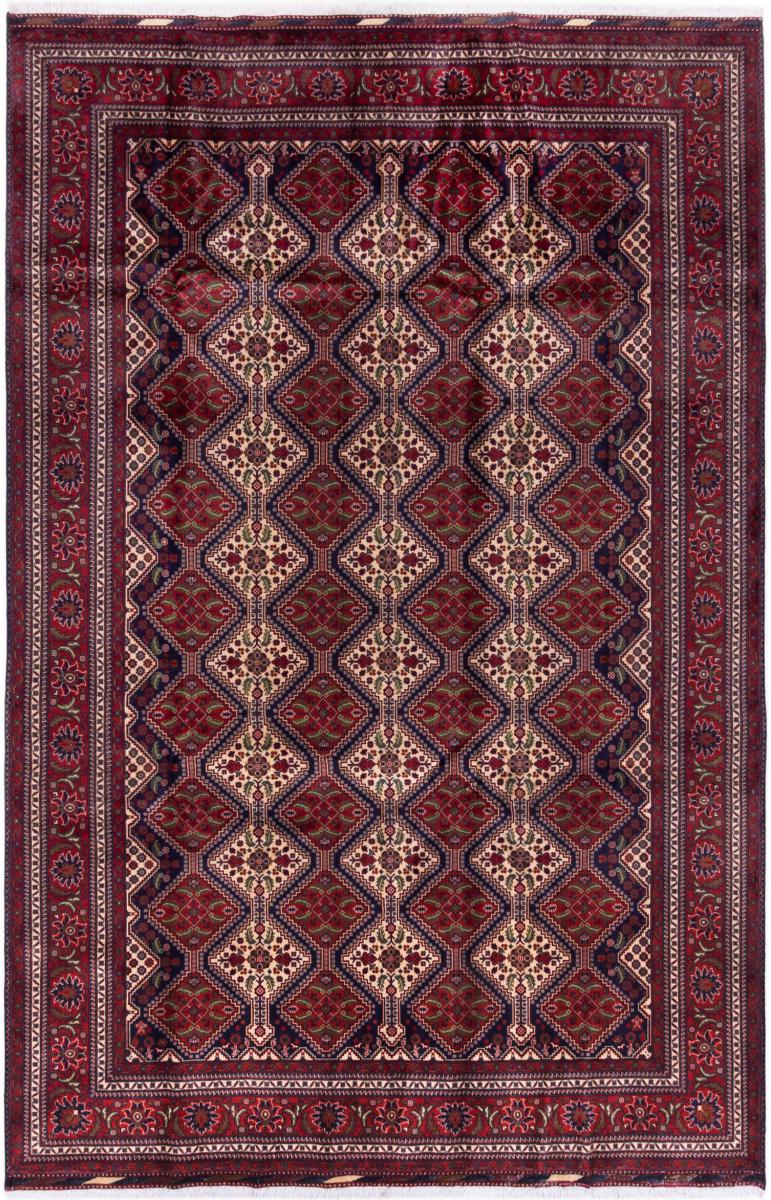 Tappeto afghano Khal Mohammadi 295x199 295x199, Tappeto persiano Annodato a mano
