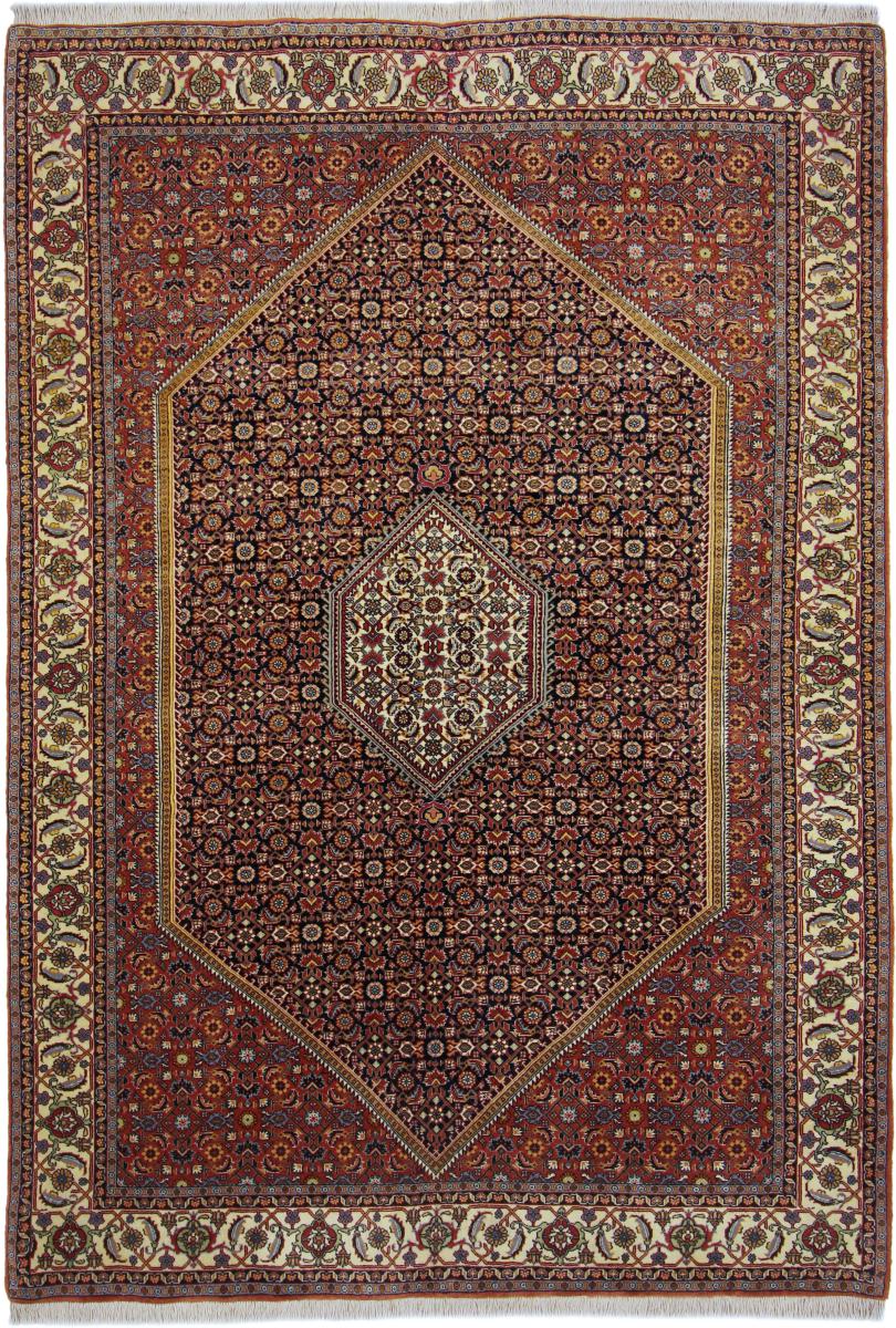 Perzsa szőnyeg Bidjar Tekab 7'10"x5'7" 7'10"x5'7", Perzsa szőnyeg Kézzel csomózva