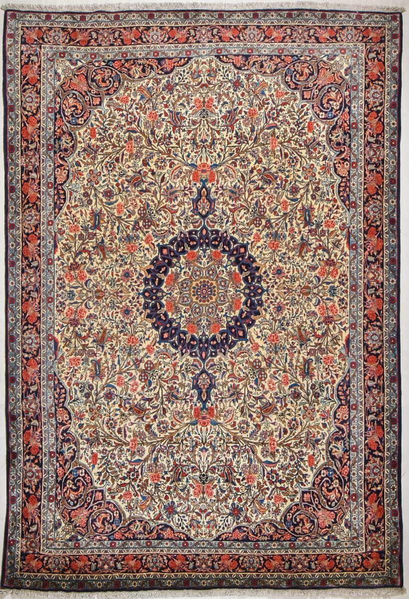 Persian Rug Bidjar 323x224 323x224, Persian Rug Knotted by hand