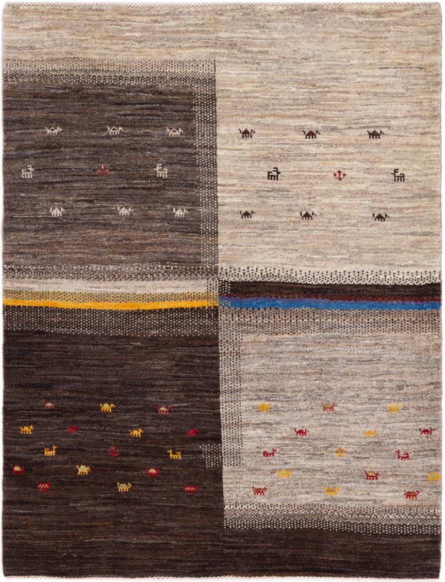 Tappeto persiano Persia Gabbeh Nomad 199x154 199x154, Tappeto persiano Annodato a mano