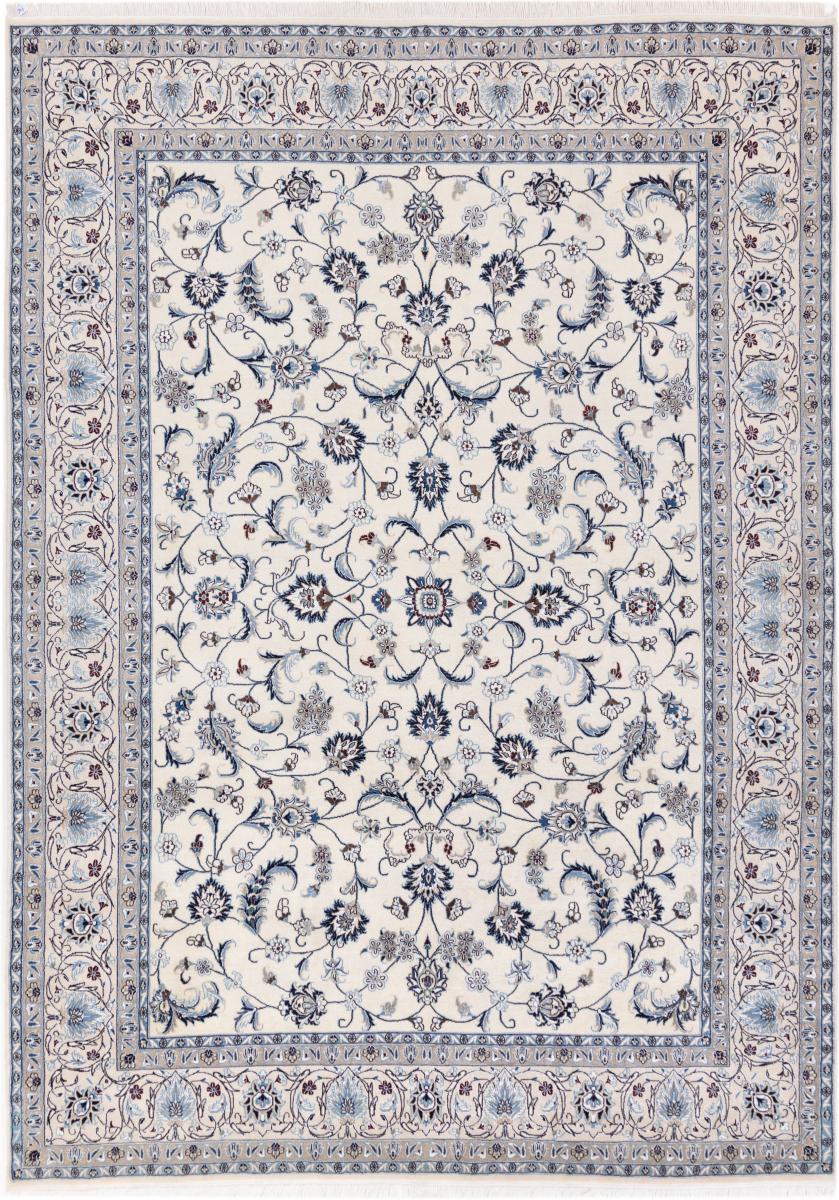 Tappeto persiano Nain 9La 341x243 341x243, Tappeto persiano Annodato a mano