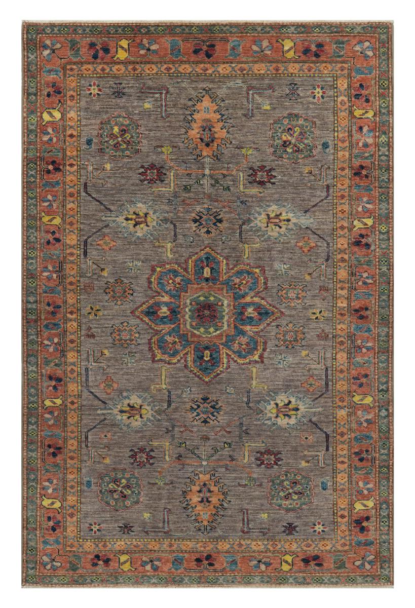 Pakistani rug Kazak 193x124 193x124, Persian rug Hand-knotted