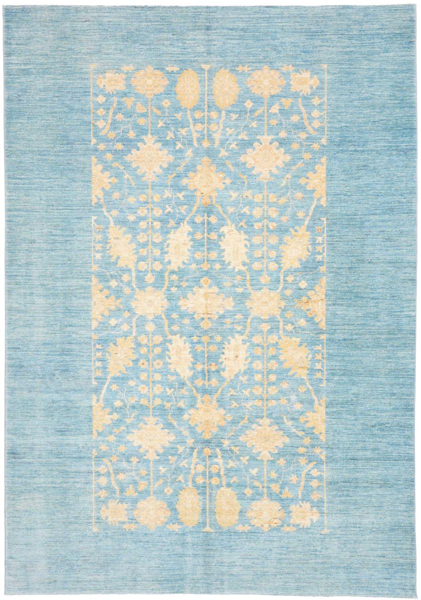 Pakistani rug Ziegler Farahan 288x202 288x202, Persian Rug Knotted by hand