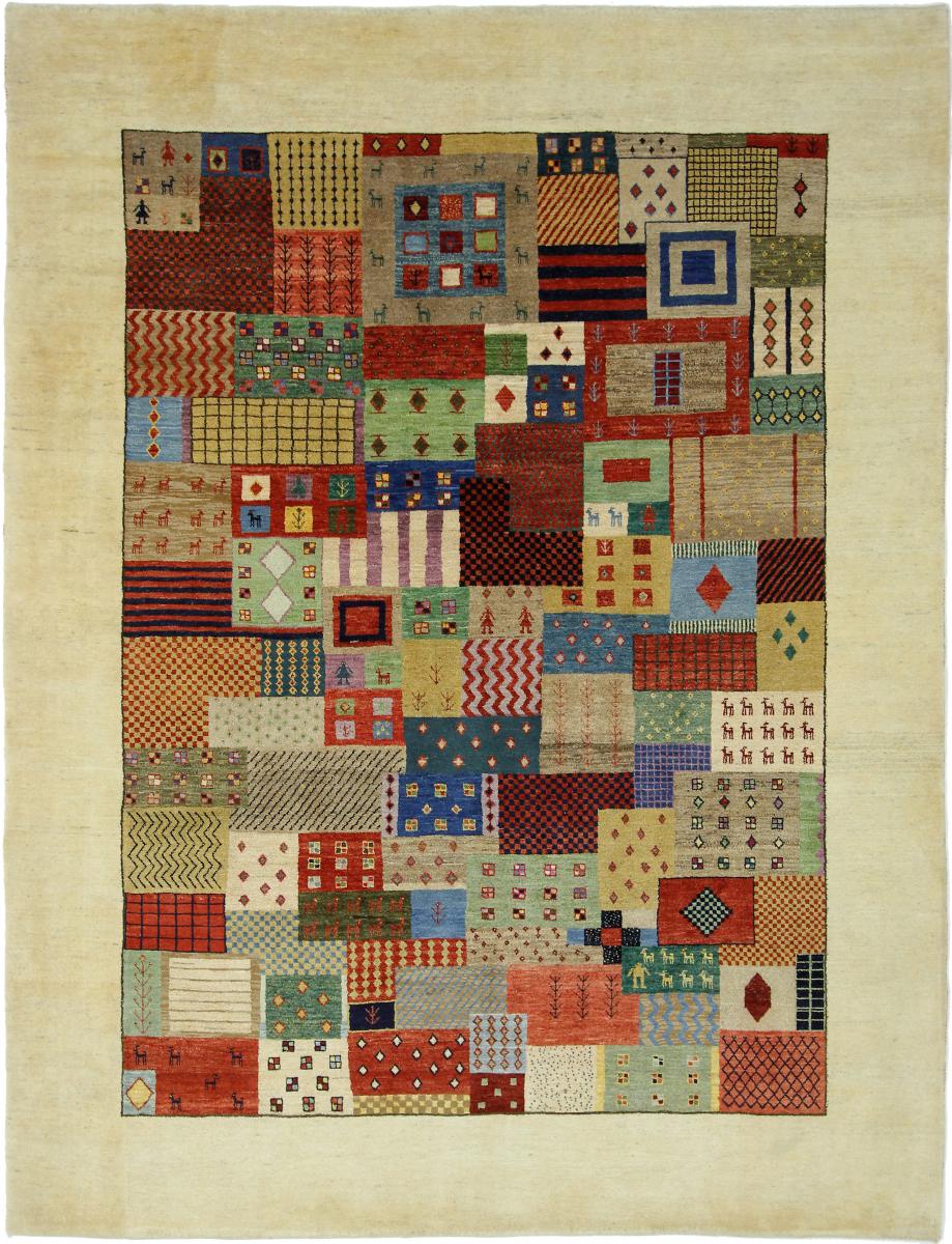 Perzsa szőnyeg Perzsa Gabbeh Loribaft 287x219 287x219, Perzsa szőnyeg Kézzel csomózva