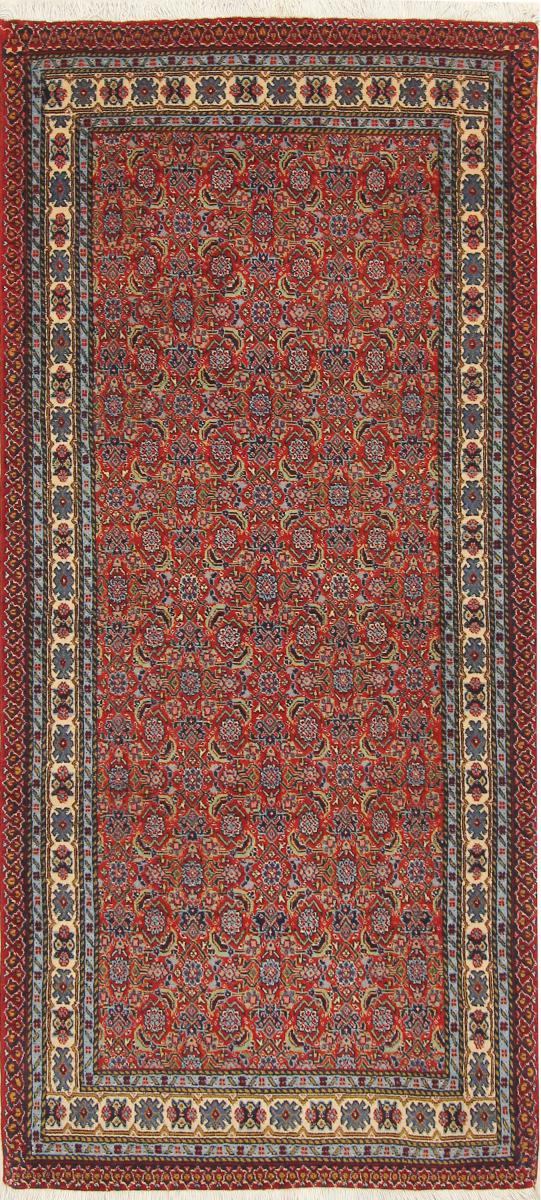 Tapete persa Tabriz 210x94 210x94, Tapete persa Atado à mão