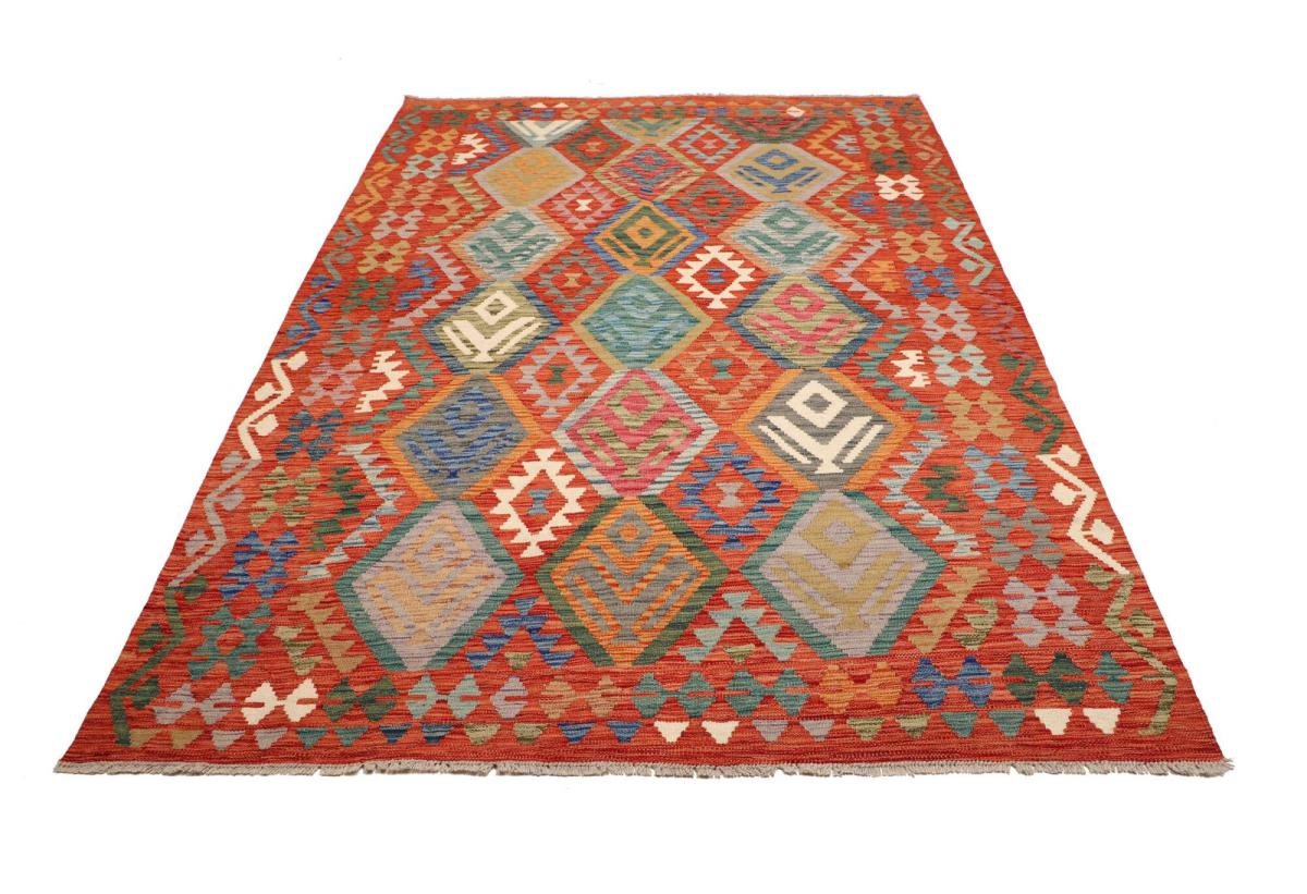 Kilim Afegão - 1