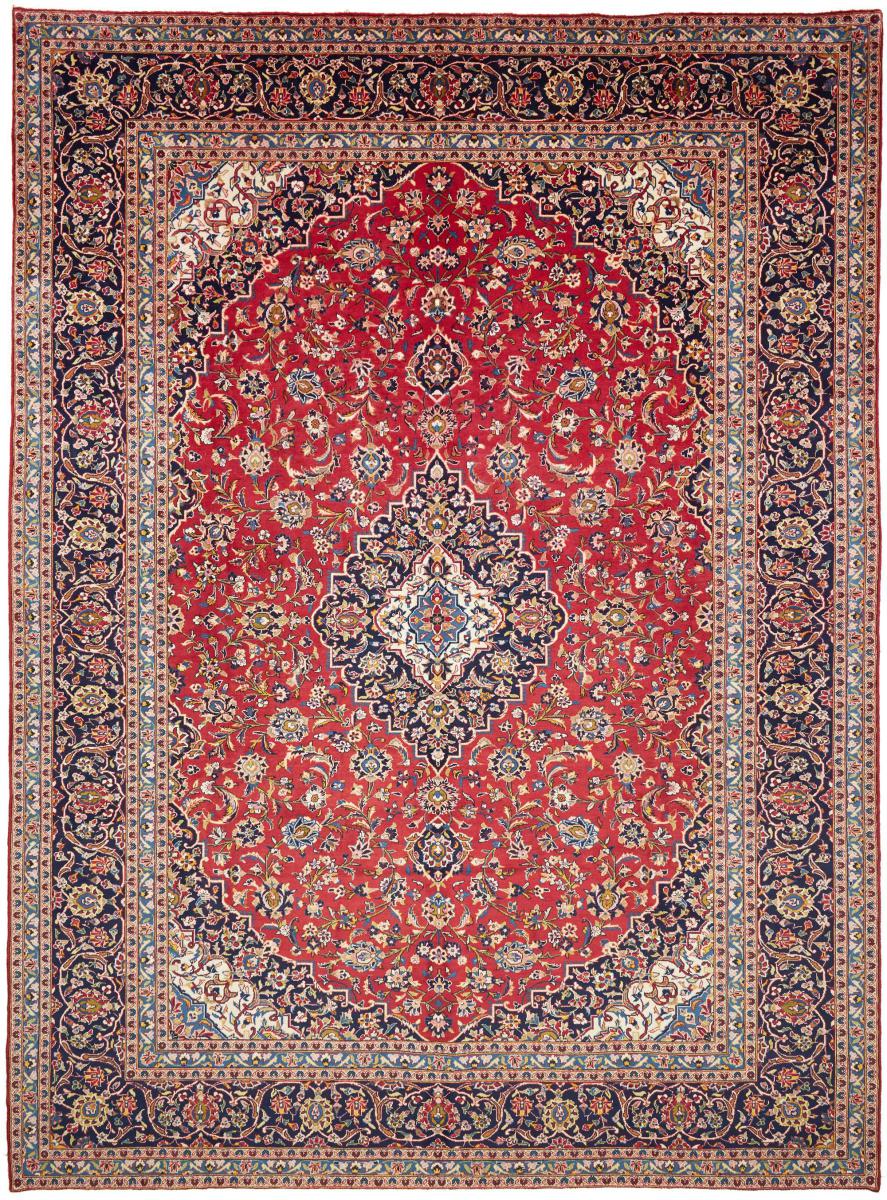  ペルシャ絨毯 カシャン Ardekan 406x297 406x297,  ペルシャ絨毯 手織り
