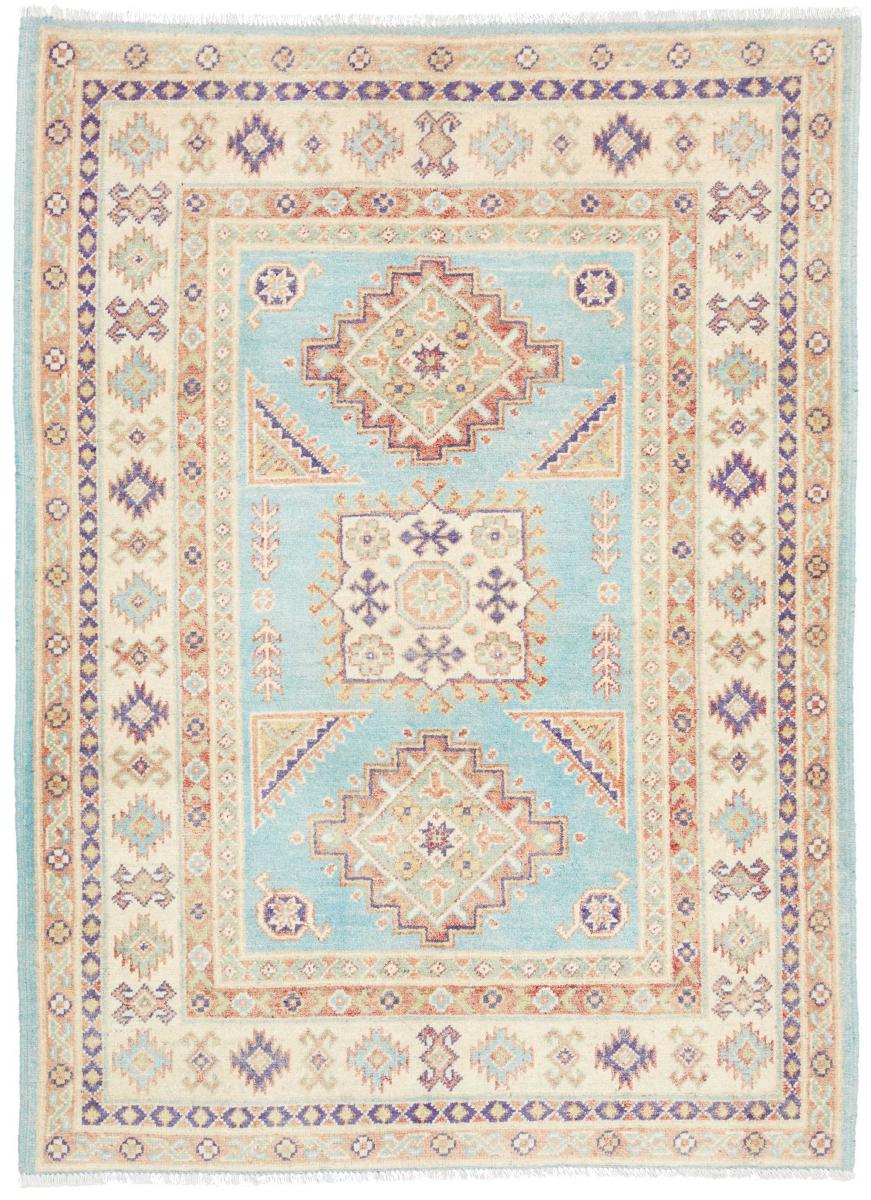 Tapis pakistanais Kazak 144x102 144x102, Tapis persan Noué à la main