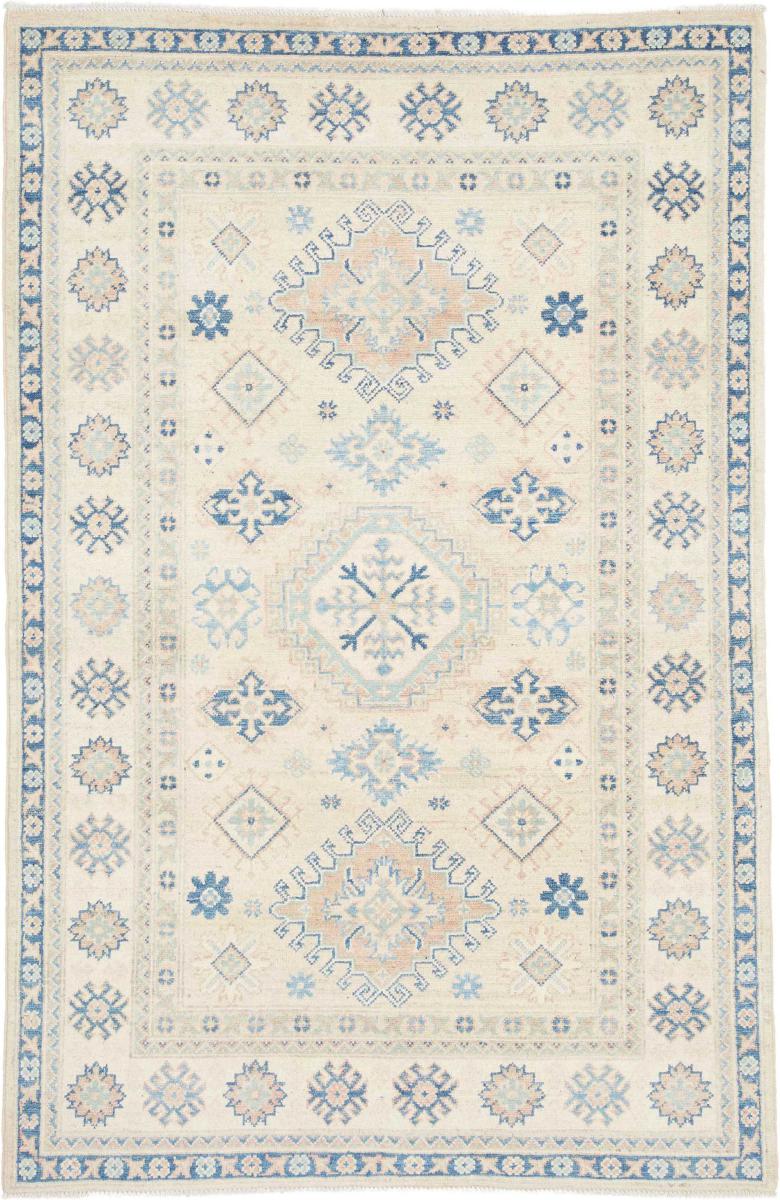 Tapis pakistanais Kazak 177x118 177x118, Tapis persan Noué à la main