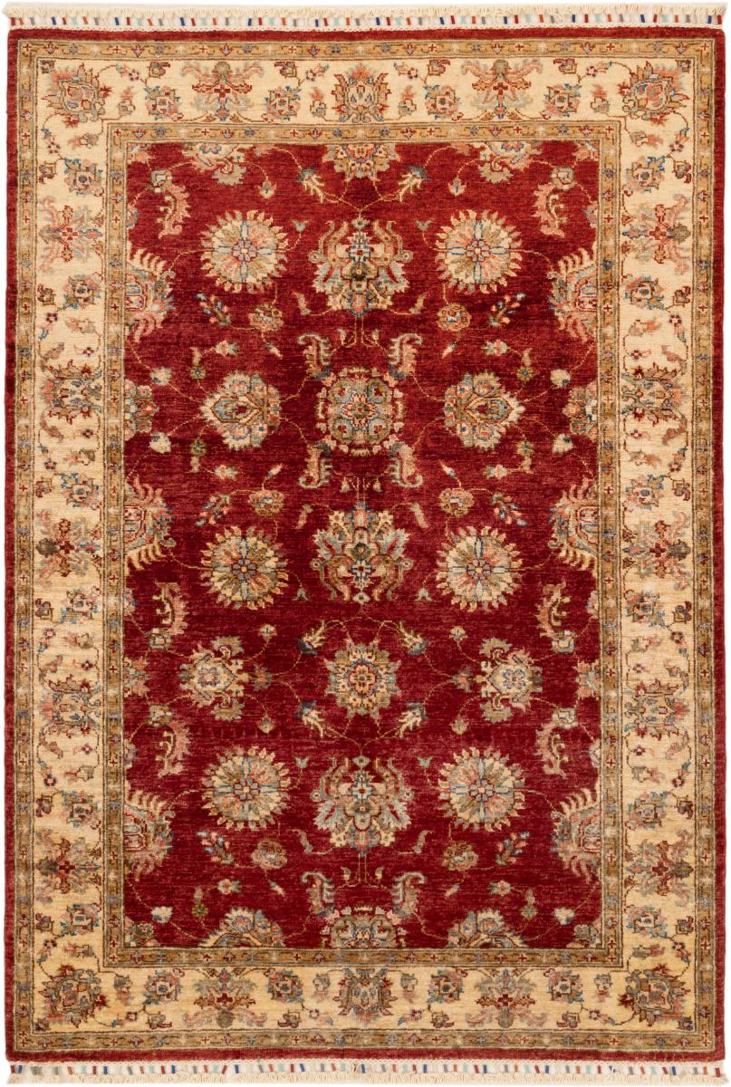 Afghaans tapijt Ziegler 182x125 182x125, Perzisch tapijt Handgeknoopte